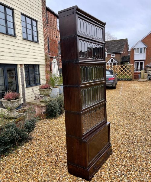 GLOBE WERNICKE BOOKCASE - ADDITIONAL PHOTO 5