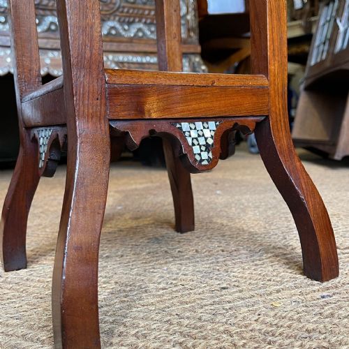 EASTERN INLAID STAND - ADDITIONAL PHOTO 2