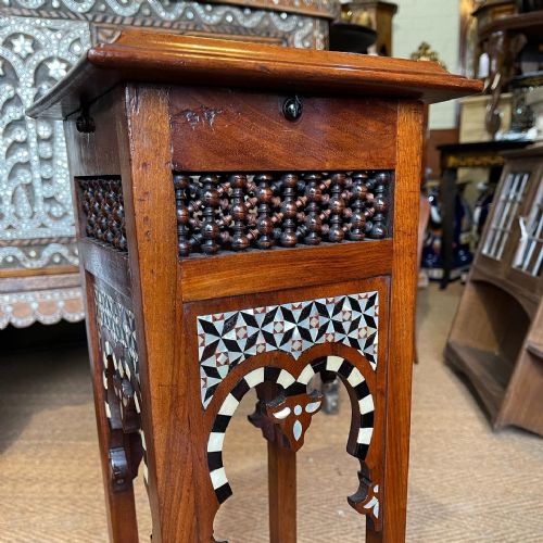 EASTERN INLAID STAND - ADDITIONAL PHOTO 3