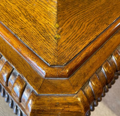 OAK AND POLLARD OAK BOX - ADDITIONAL PHOTO 3