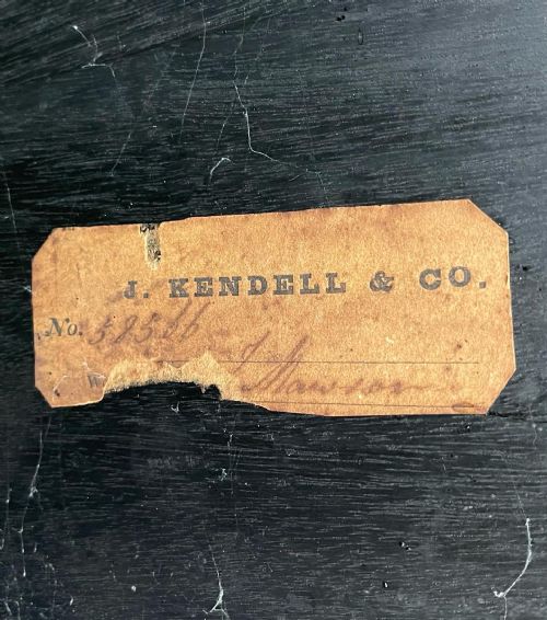 NINETEENTH CENTURY ROSEWOOD WHATNOT - ADDITIONAL PHOTO 6