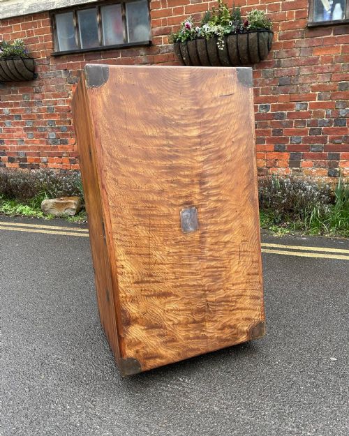 NINETEENTH CENTURY CAMPHOR TRUNK - ADDITIONAL PHOTO 1