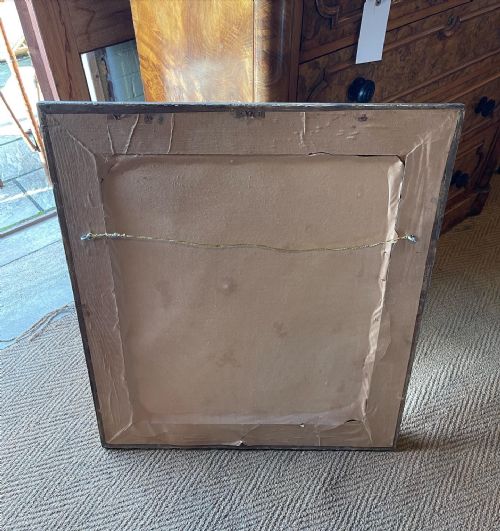 NINETEENTH CENTURY GILT MIRROR - ADDITIONAL PHOTO 4
