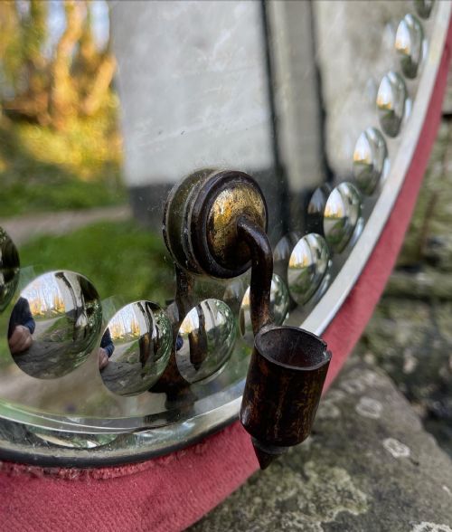 SORCERER TYPE MIRROR - ADDITIONAL PHOTO 2