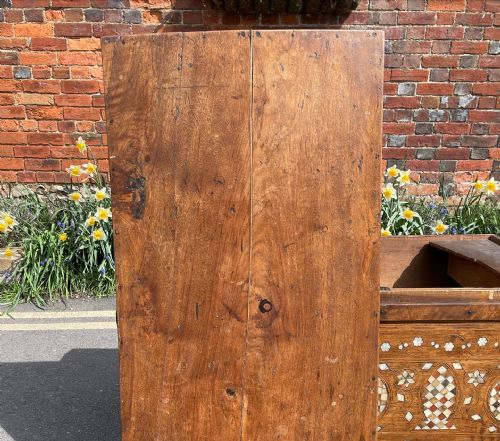 NINETEENTH CENTURY OTTOMAN TRUNK - ADDITIONAL PHOTO 1