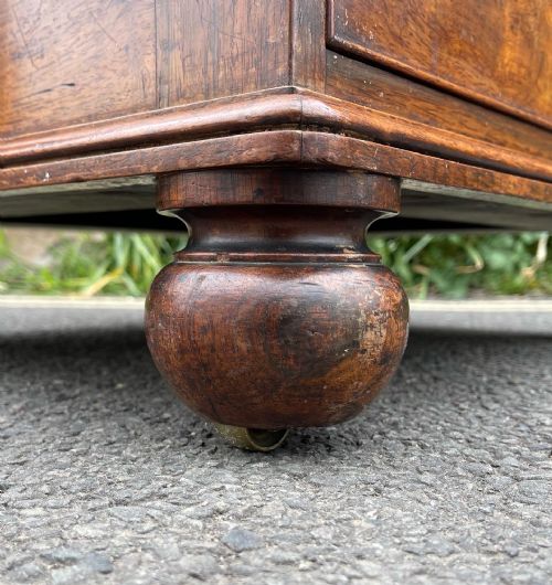 GEORGE IV ROSEWOOD DAVENPORT - ADDITIONAL PHOTO 8