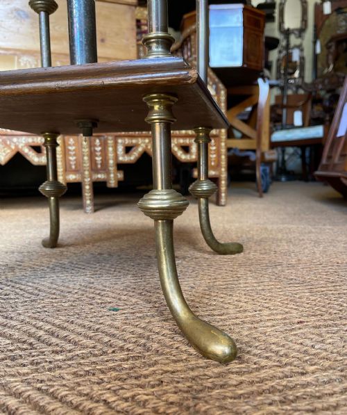 TIERED STANDARD LAMP - ADDITIONAL PHOTO 1