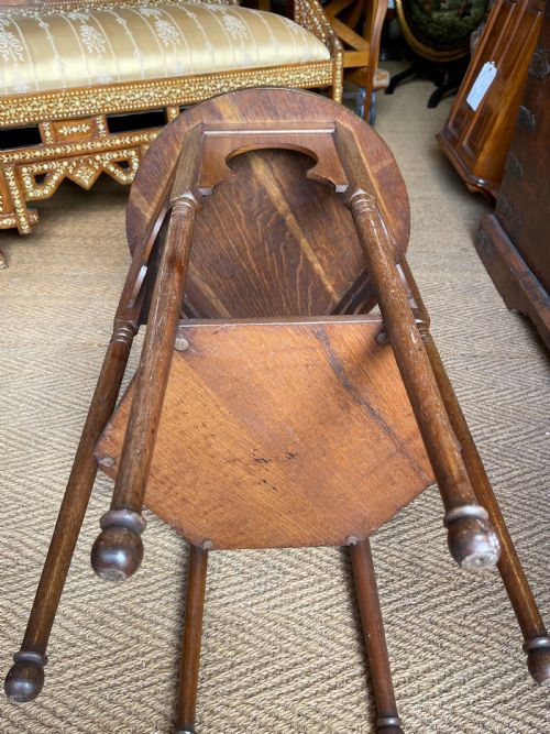 LIBERTYS MOORISH TABLE - ADDITIONAL PHOTO 2