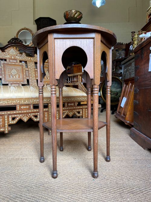 LIBERTYS MOORISH TABLE - ADDITIONAL PHOTO 4