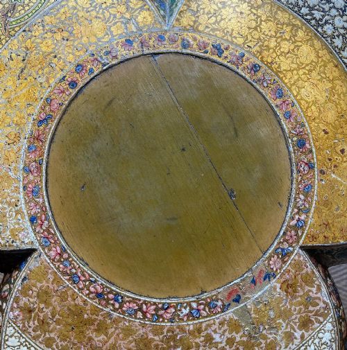KASHMIRI TABLE - ADDITIONAL PHOTO 3