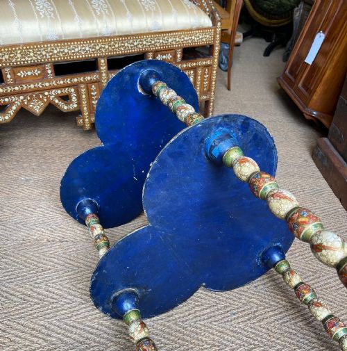KASHMIRI TABLE - ADDITIONAL PHOTO 5