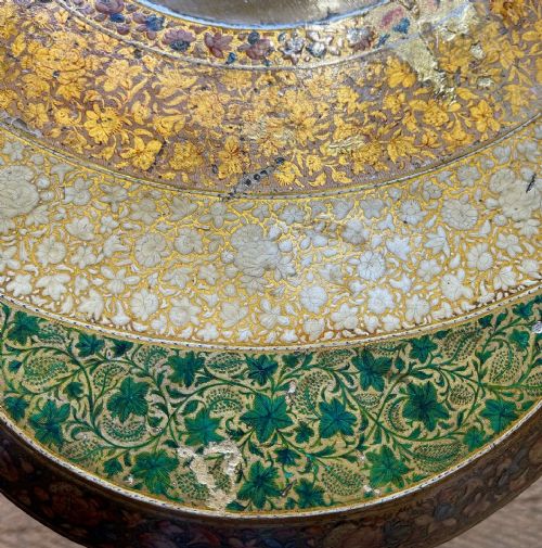 KASHMIRI TABLE - ADDITIONAL PHOTO 8