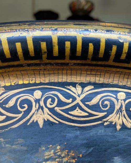 NINETEENTH CENTURY TRAY TABLE - ADDITIONAL PHOTO 4