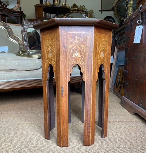 LIBERTYS MOORISH TABLE - ADDITIONAL PHOTO 1