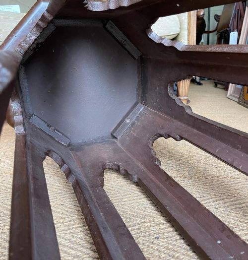 LIBERTYS MOORISH TABLE - ADDITIONAL PHOTO 3