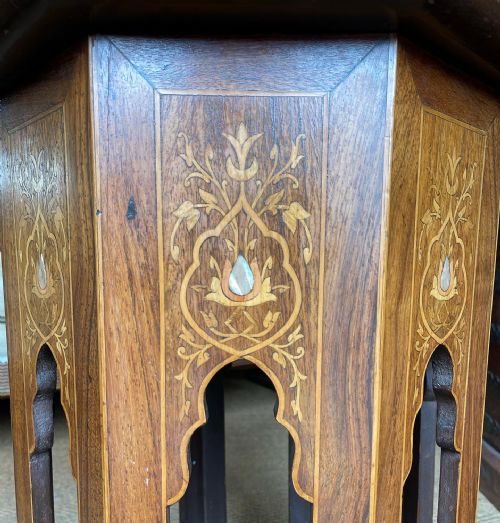 LIBERTYS MOORISH TABLE - ADDITIONAL PHOTO 5