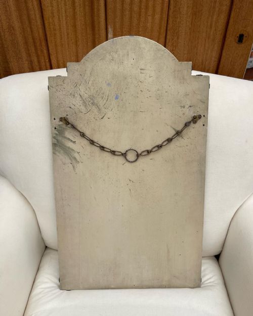 ART DECO MIRROR - ADDITIONAL PHOTO 3