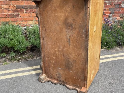 PINE TRUNK IN ORIGINAL PAINT - ADDITIONAL PHOTO 5