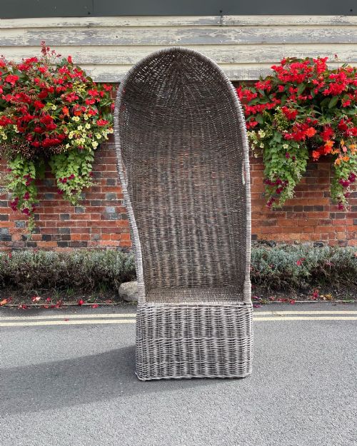 WILLOW PORTERS CHAIR - ADDITIONAL PHOTO 3