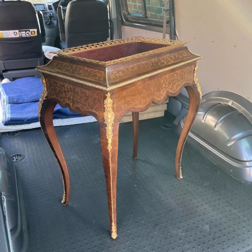 nineteenth century jardiniere - CATEGORY: ANTIQUE MISCELLANEOUS - DATED 19TH CENTURY