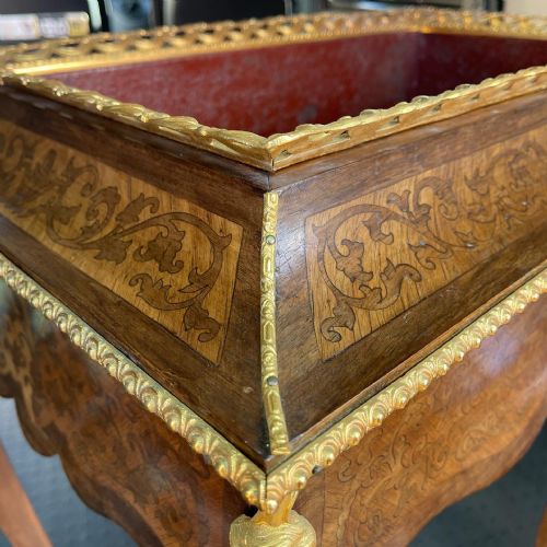 NINETEENTH CENTURY JARDINIERE - ADDITIONAL PHOTO 1