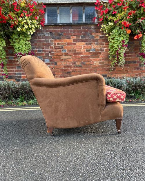 HOWARD STYLE ARMCHAIR - ADDITIONAL PHOTO 4