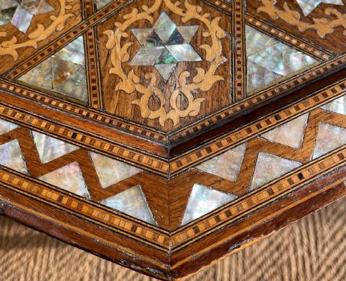 PAIR OF LIBERTY WORK TABLES - ADDITIONAL PHOTO 3