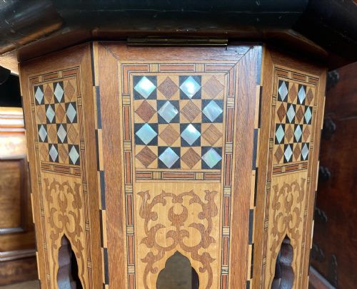 PAIR OF LIBERTY WORK TABLES - ADDITIONAL PHOTO 5