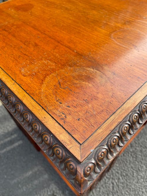 ANGLO INDIAN REVOLVING BOOKCASE - ADDITIONAL PHOTO 2