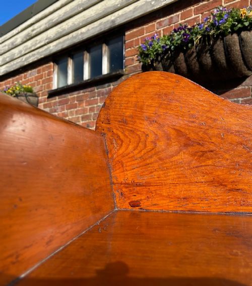 VICTORIAN PINE CHEST - ADDITIONAL PHOTO 1