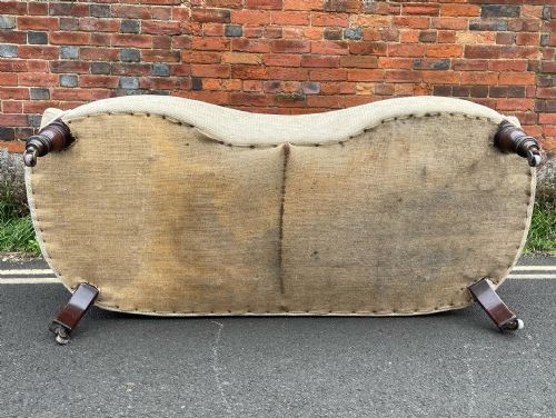 VICTORIAN SOFA - ADDITIONAL PHOTO 3