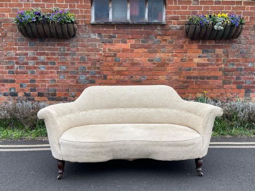 VICTORIAN SOFA - ADDITIONAL PHOTO 4