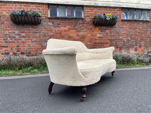 VICTORIAN SOFA - ADDITIONAL PHOTO 5