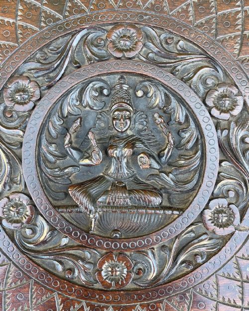 INDIAN ELEPHANT TABLE - ADDITIONAL PHOTO 4