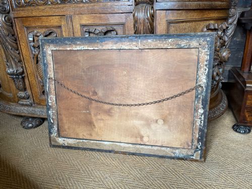 PAIR OF ARTS AND CRAFTS COPPER MIRRORS - ADDITIONAL PHOTO 3
