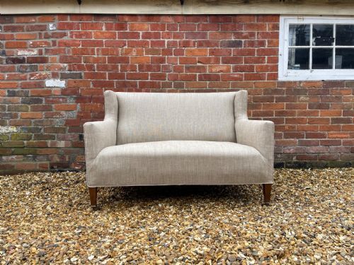william birch sofa - CATEGORY: ANTIQUE SOFAS - DATED 1900