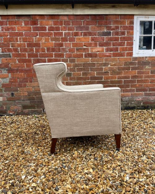 william birch armchair - CATEGORY: ANTIQUE CHAIRS - DATED 1900