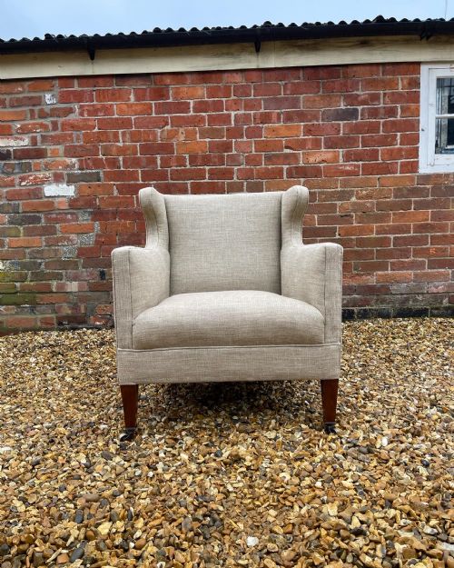 WILLIAM BIRCH ARMCHAIR - ADDITIONAL PHOTO 1