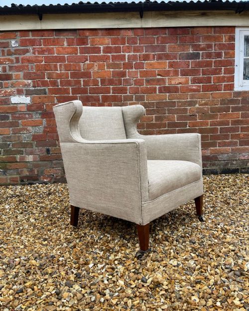 WILLIAM BIRCH ARMCHAIR - ADDITIONAL PHOTO 2