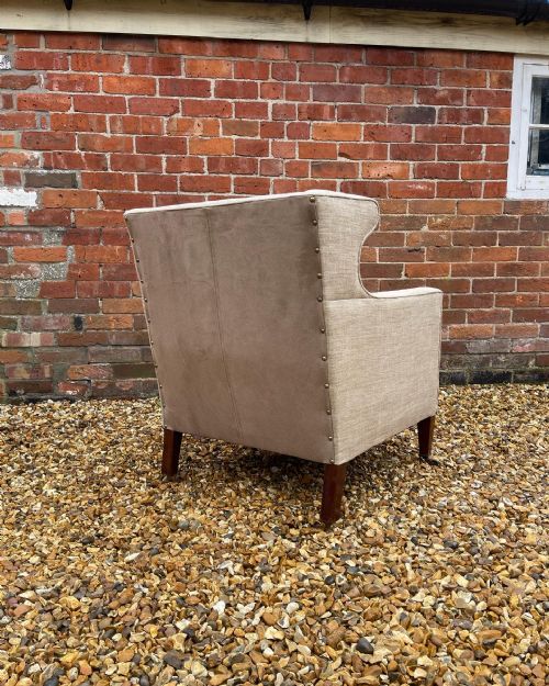 WILLIAM BIRCH ARMCHAIR - ADDITIONAL PHOTO 3