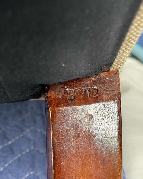 WILLIAM BIRCH ARMCHAIR - ADDITIONAL PHOTO 4