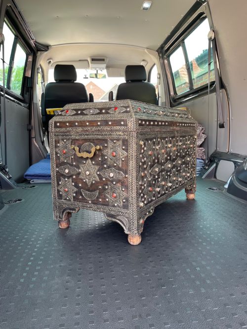 NORTH AFRICAN CHEST - ADDITIONAL PHOTO 5