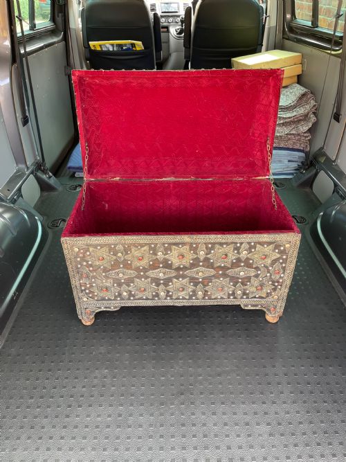 NORTH AFRICAN CHEST - ADDITIONAL PHOTO 8