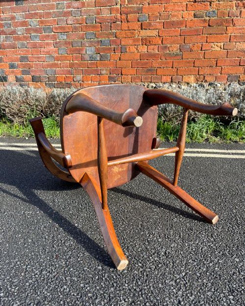 BIRCH DESK CHAIR - ADDITIONAL PHOTO 2