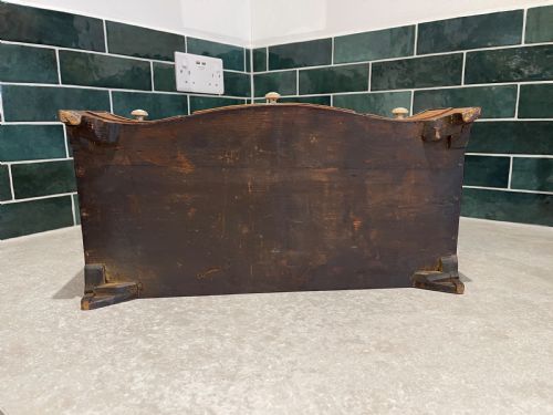 NINETEENTH CENTURY DRESSING MIRROR - ADDITIONAL PHOTO 4