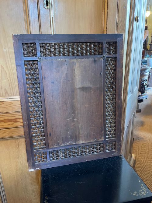 MOORISH MIRROR - ADDITIONAL PHOTO 2