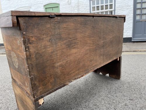 MIDDLE EASTERN INLAID TRUNK - ADDITIONAL PHOTO 6