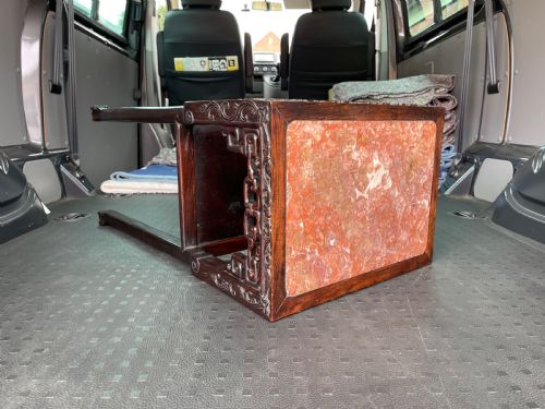 NINETEENTH CENTURY CHINESE TABLE - ADDITIONAL PHOTO 3