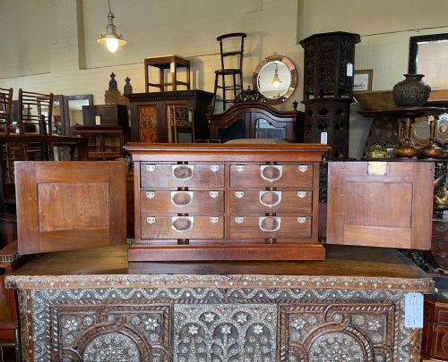 AMBERG FILING CABINET - ADDITIONAL PHOTO 1