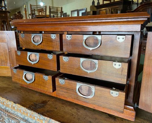 AMBERG FILING CABINET - ADDITIONAL PHOTO 4
